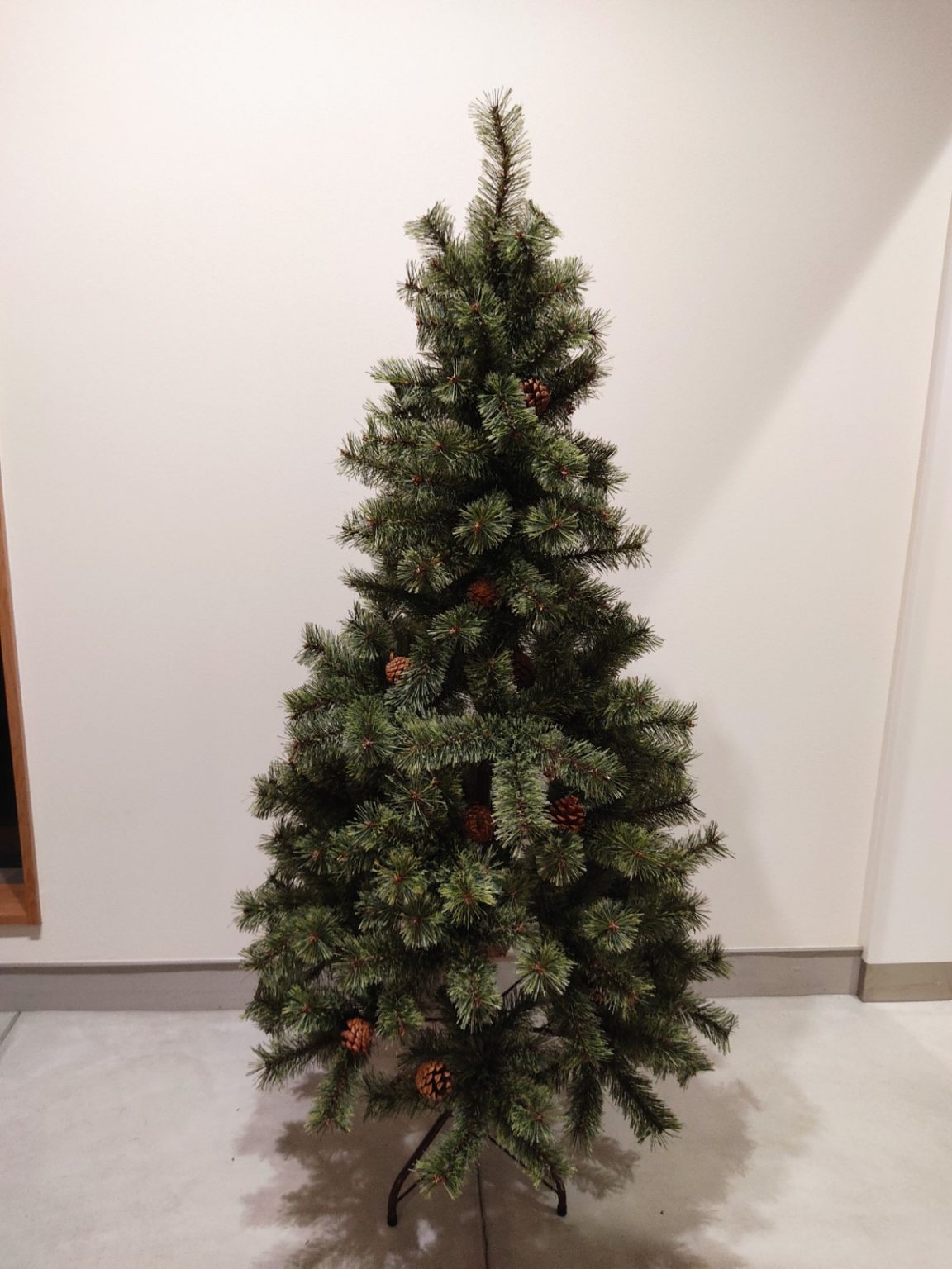 【2020年版】アルザスの大人気クリスマスツリー150cmのレビュー | ソレナリ